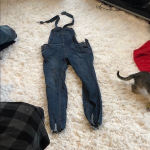 Jean Overalls